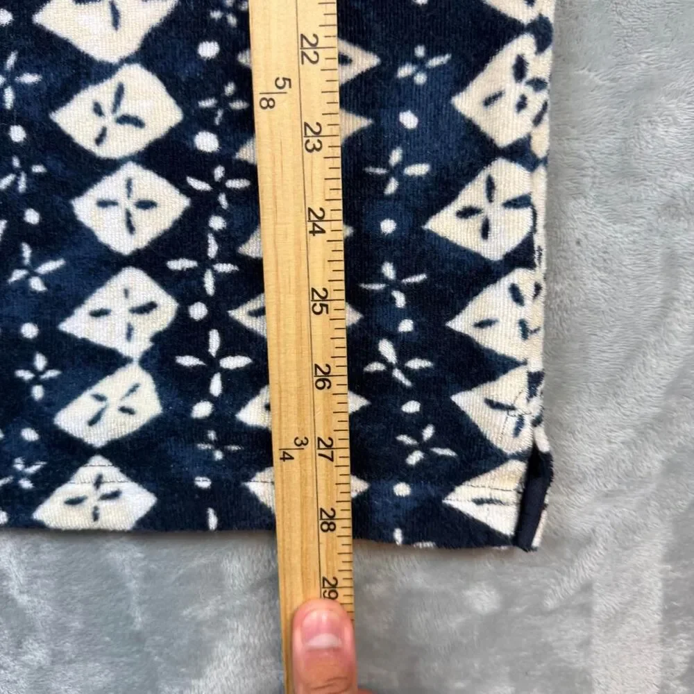 Jcrew Men's Navy and Blue Polo-shirts